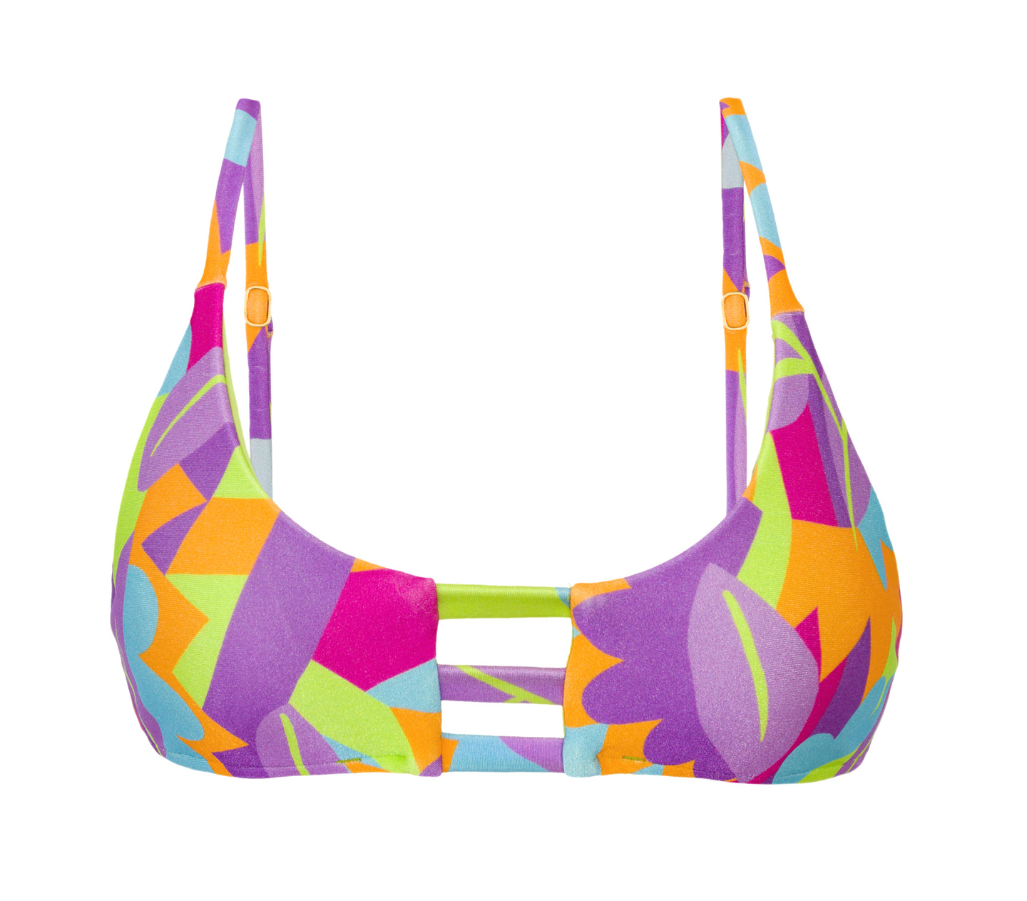 Product Front: Rio De Sol Top Bikini Top Dreams Bra-Trio
