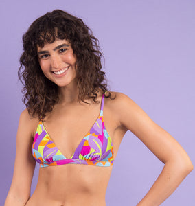 Image 11: Rio De Sol Top Bikini Top Dreams Tri-Fixo