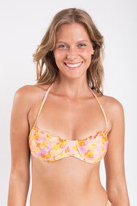 Gallery: Rio De Sol Top Bikini Top Dreamy Balconet-Frufru