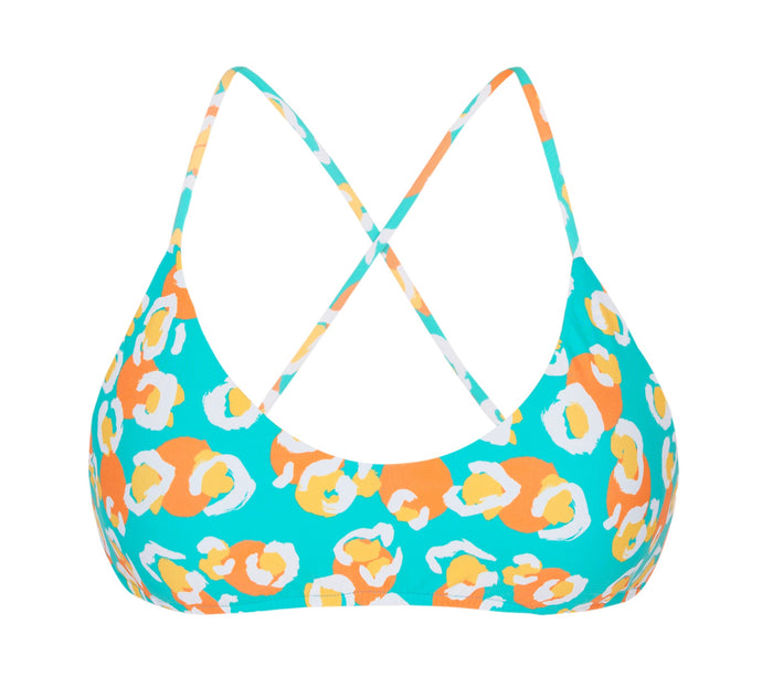 Product Front: Rio De Sol Top Bikini Top Dubai Bralette