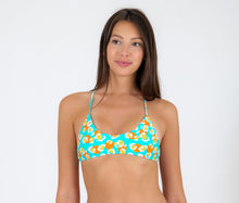Załaduj obraz do przeglądarki galerii, Gallery: Rio De Sol Top Bikini Top Dubai Bralette
