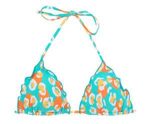 Product Front: Rio De Sol Top Bikini Top Dubai Frufru