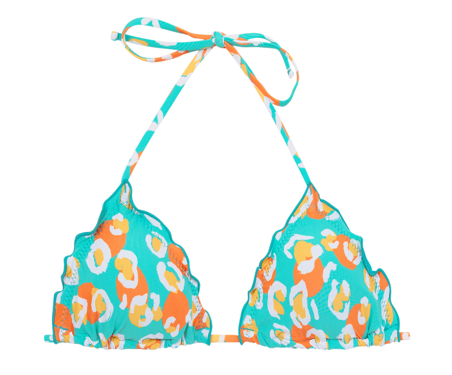 Product Front: Rio De Sol Top Bikini Top Dubai Frufru