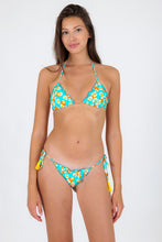 Załaduj obraz do przeglądarki galerii, Model Front: Rio De Sol Top Bikini Top Dubai Frufru
