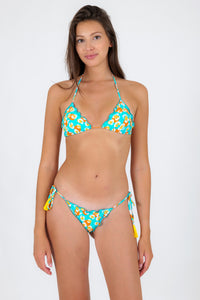 Model Front: Rio De Sol Top Bikini Top Dubai Frufru