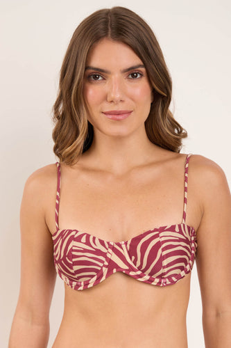 Gallery: Rio De Sol Top Bikini Top Dune Kelli