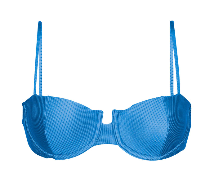 Product Front: Rio De Sol Top Bikini Top Eden-Enseada Balconet