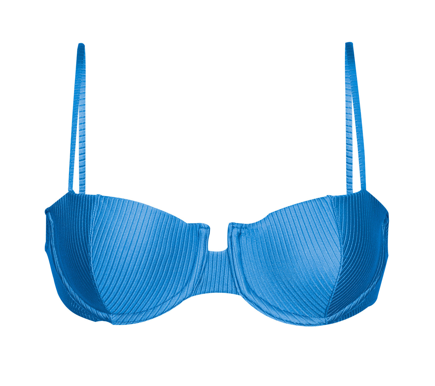 Product Front: Rio De Sol Top Bikini Top Eden-Enseada Balconet