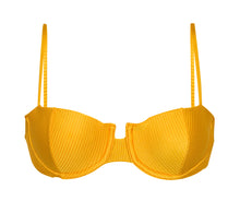 Załaduj obraz do przeglądarki galerii, Product Front: Rio De Sol Top Bikini Top Eden-Pequi Balconet
