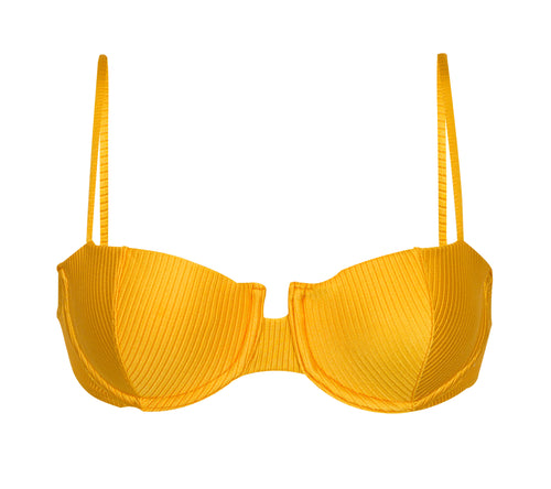 Product Front: Rio De Sol Top Bikini Top Eden-Pequi Balconet