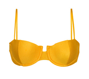 Product Front: Rio De Sol Top Bikini Top Eden-Pequi Balconet