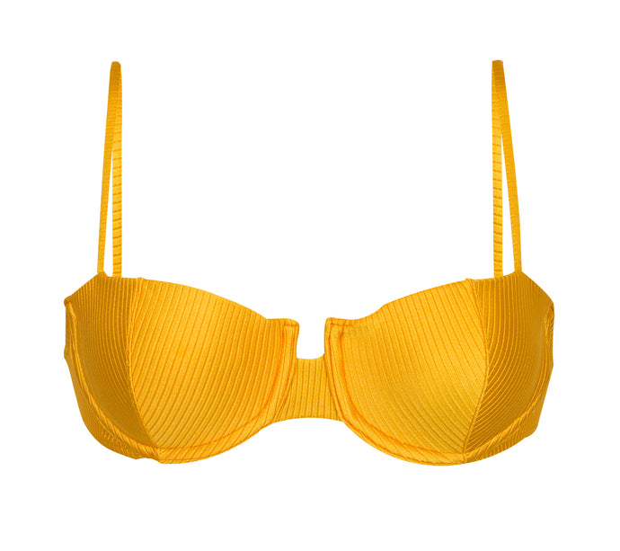 Product Front: Rio De Sol Top Bikini Top Eden-Pequi Balconet