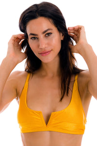 Gallery: Rio De Sol Top Bikini Top Eden-Pequi Bra-V