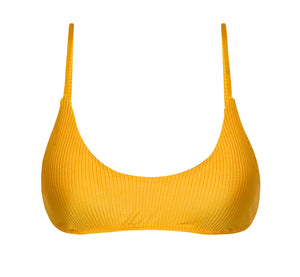 Product Front: Rio De Sol Top Bikini Top Eden-Pequi Bralette