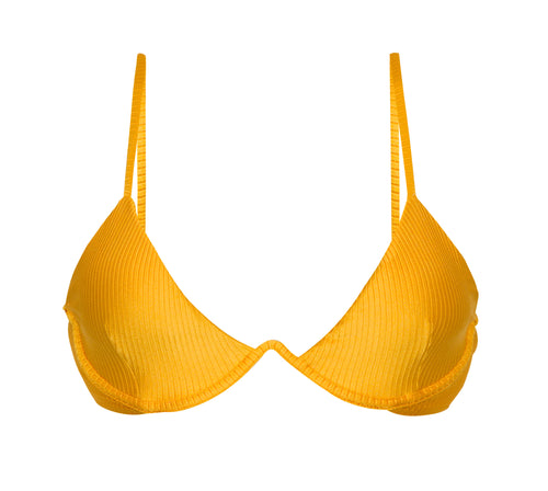 Product Front: Rio De Sol Top Bikini Top Eden-Pequi Tri-Aro