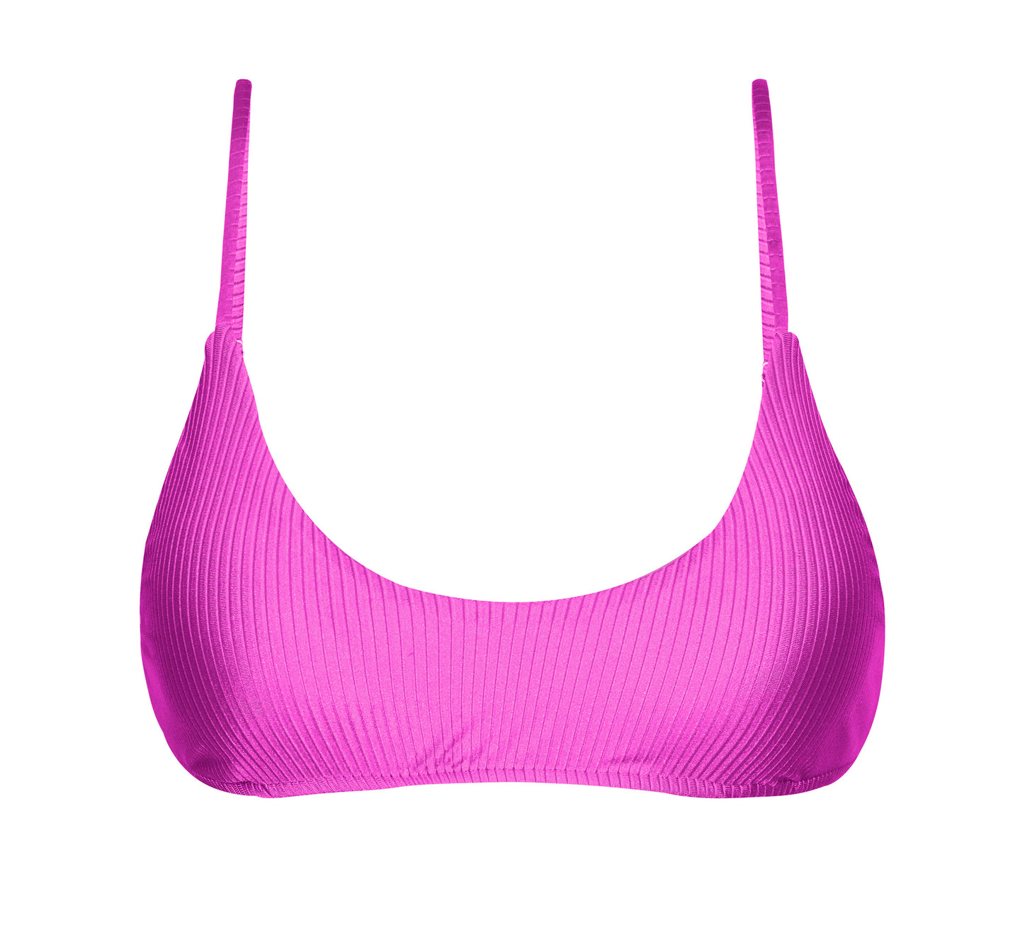 Product Front: Rio De Sol Top Bikini Top Eden-Pink Bralette