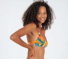 Załaduj obraz do przeglądarki galerii, Image 12: Rio De Sol Top Bikini Top El-Arco Bralette-Orange
