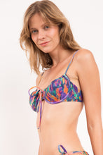 Załaduj obraz do przeglądarki galerii, Image 13: Rio De Sol Top Bikini Top Euphoria Balconet-Tie
