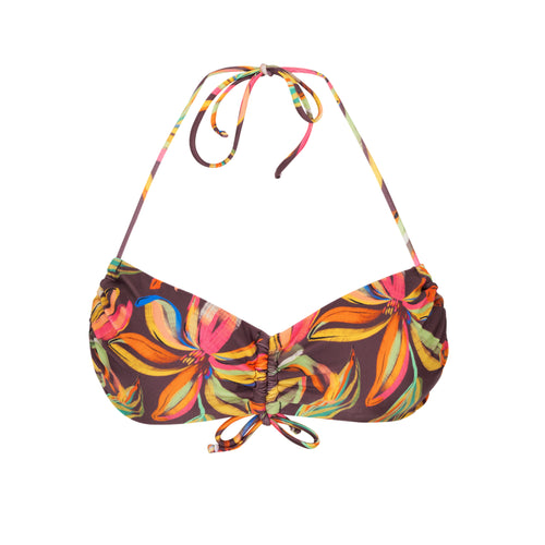 Product Front: Rio De Sol Top Bikini Top Fiore Corine