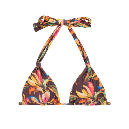 Product Front: Rio De Sol Top Bikini Top Fiore Mel