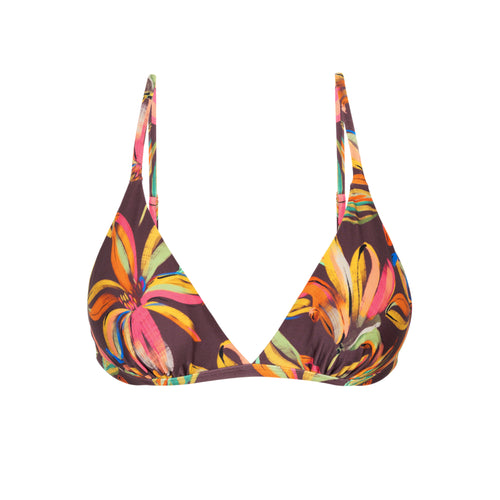 Product Front: Rio De Sol Top Bikini Top Fiore Tri-Fixo