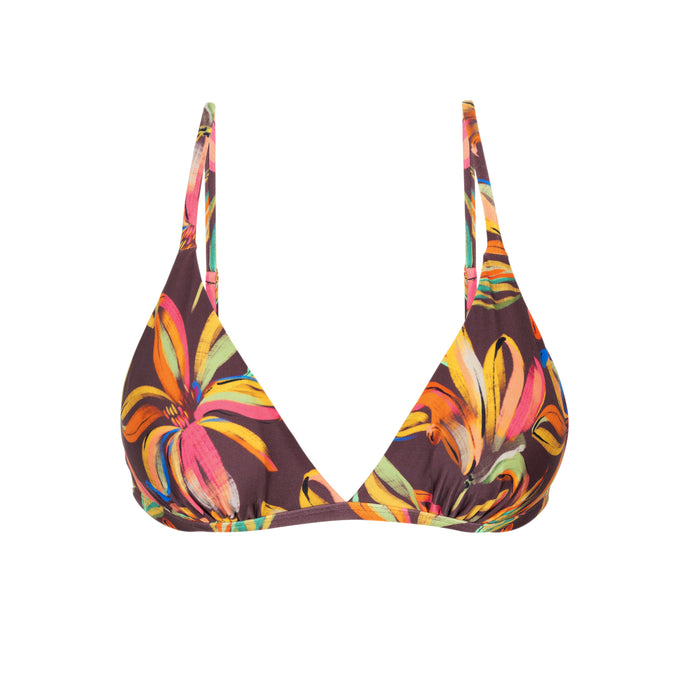 Product Front: Rio De Sol Top Bikini Top Fiore Tri-Fixo