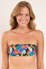 Załaduj obraz do przeglądarki galerii, Gallery: Rio De Sol Top Bikini Top Flair Bandeau-Reto
