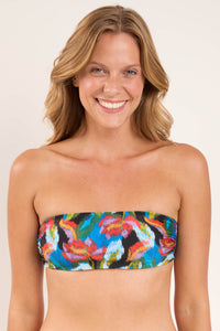 Gallery: Rio De Sol Top Bikini Top Flair Bandeau-Reto