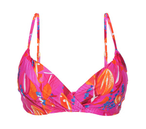 Product Front: Rio De Sol Top Bikini Top Flavors Balconet-Inv