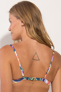 Image 06: Rio De Sol Top Bikini Top Fresh-Day Balconet