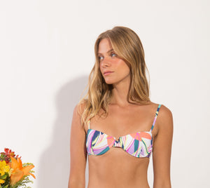 Image 08: Rio De Sol Top Bikini Top Fresh-Day Balconet
