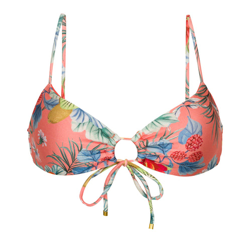Product Front: Rio De Sol Top Bikini Top Frutti Mila