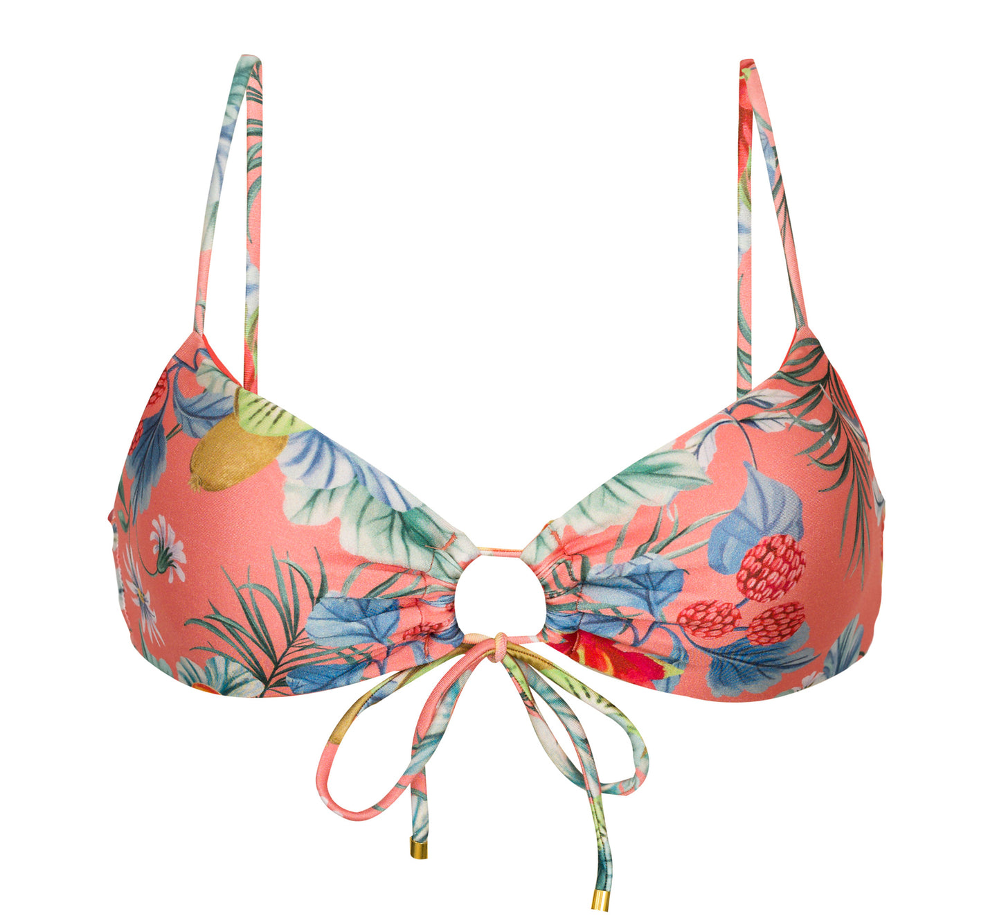 Product Front: Rio De Sol Top Bikini Top Frutti Mila