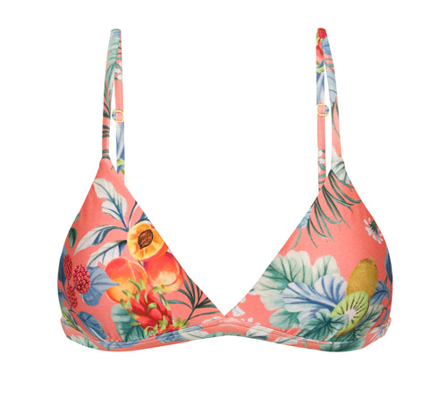 Product Front: Rio De Sol Top Bikini Top Frutti Tri-Fixo