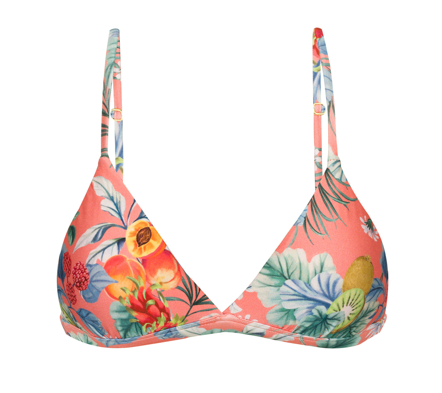 Product Front: Rio De Sol Top Bikini Top Frutti Tri-Fixo