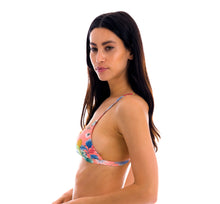 Załaduj obraz do przeglądarki galerii, Image 08: Rio De Sol Top Bikini Top Frutti Tri-Fixo
