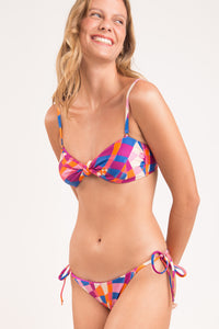 Image 06: Rio De Sol Top Bikini Top Funny Bandeau-Joy