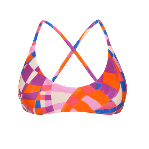 Product Front: Rio De Sol Top Bikini Top Funny Bralette