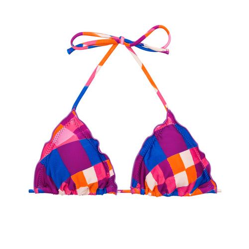 Product Front: Rio De Sol Top Bikini Top Funny Frufru