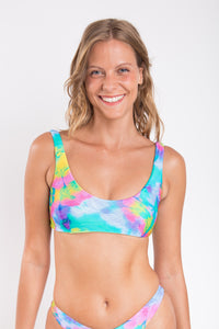 Gallery: Rio De Sol Top Bikini Top Fusion Bliss
