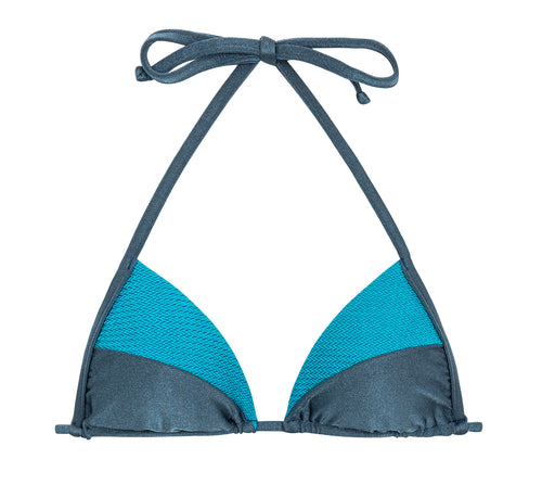Product Front: Rio De Sol Top Bikini Top Galaxia Recorte Tri