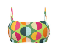 Załaduj obraz do przeglądarki galerii, Product Front: Rio De Sol Top Bikini Top Garden-City Bandeau-Reto
