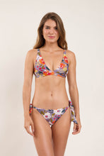Załaduj obraz do przeglądarki galerii, Image 10: Rio De Sol Top Bikini Top Garden-Flower Alba
