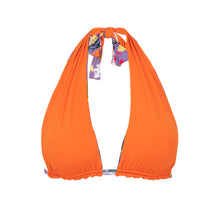 Załaduj obraz do przeglądarki galerii, Product Back: Rio De Sol Top Bikini Top Garden-Flower Verona
