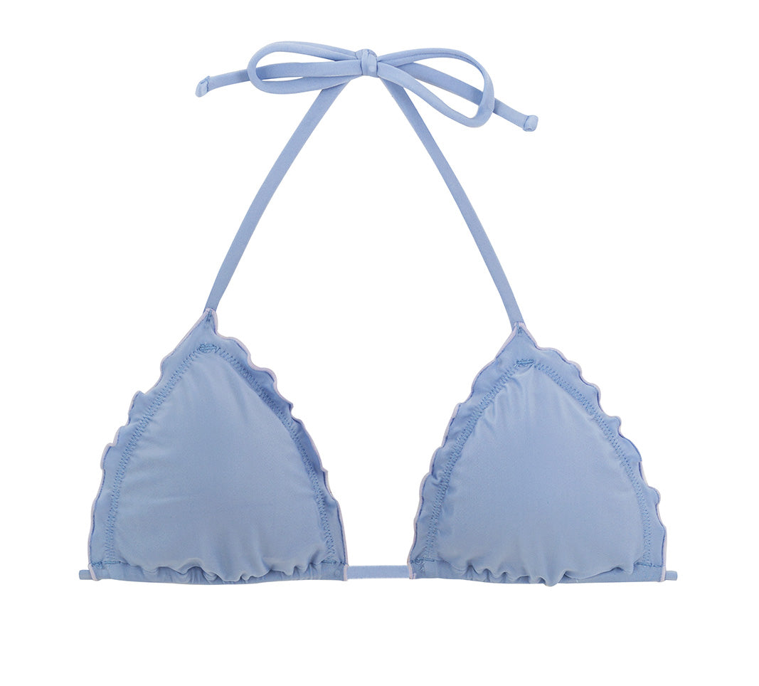 Product Front: Rio De Sol Top Bikini Top Garoa Frufru