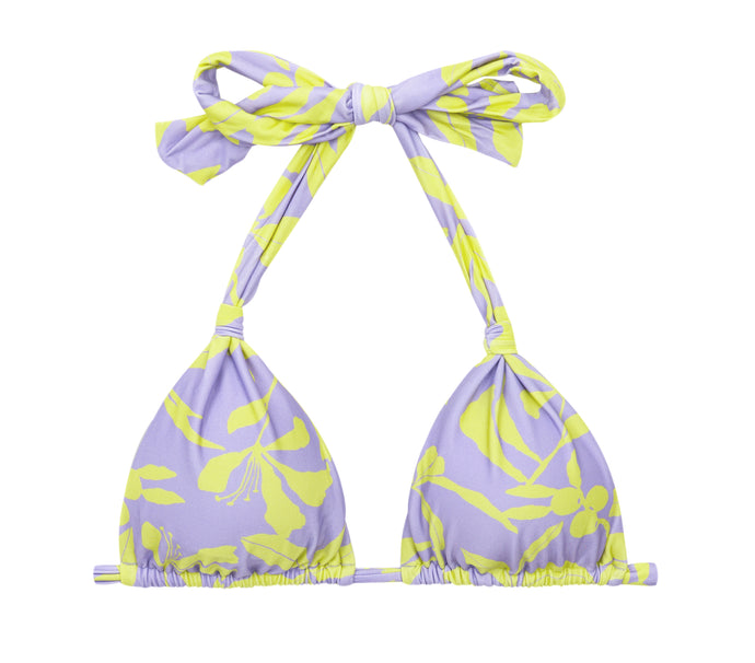 Product Front: Rio De Sol Top Bikini Top Glow Mel