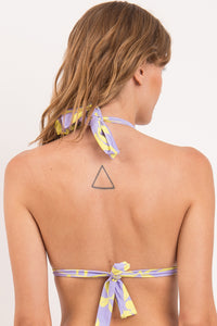 Image 07: Rio De Sol Top Bikini Top Glow Mel
