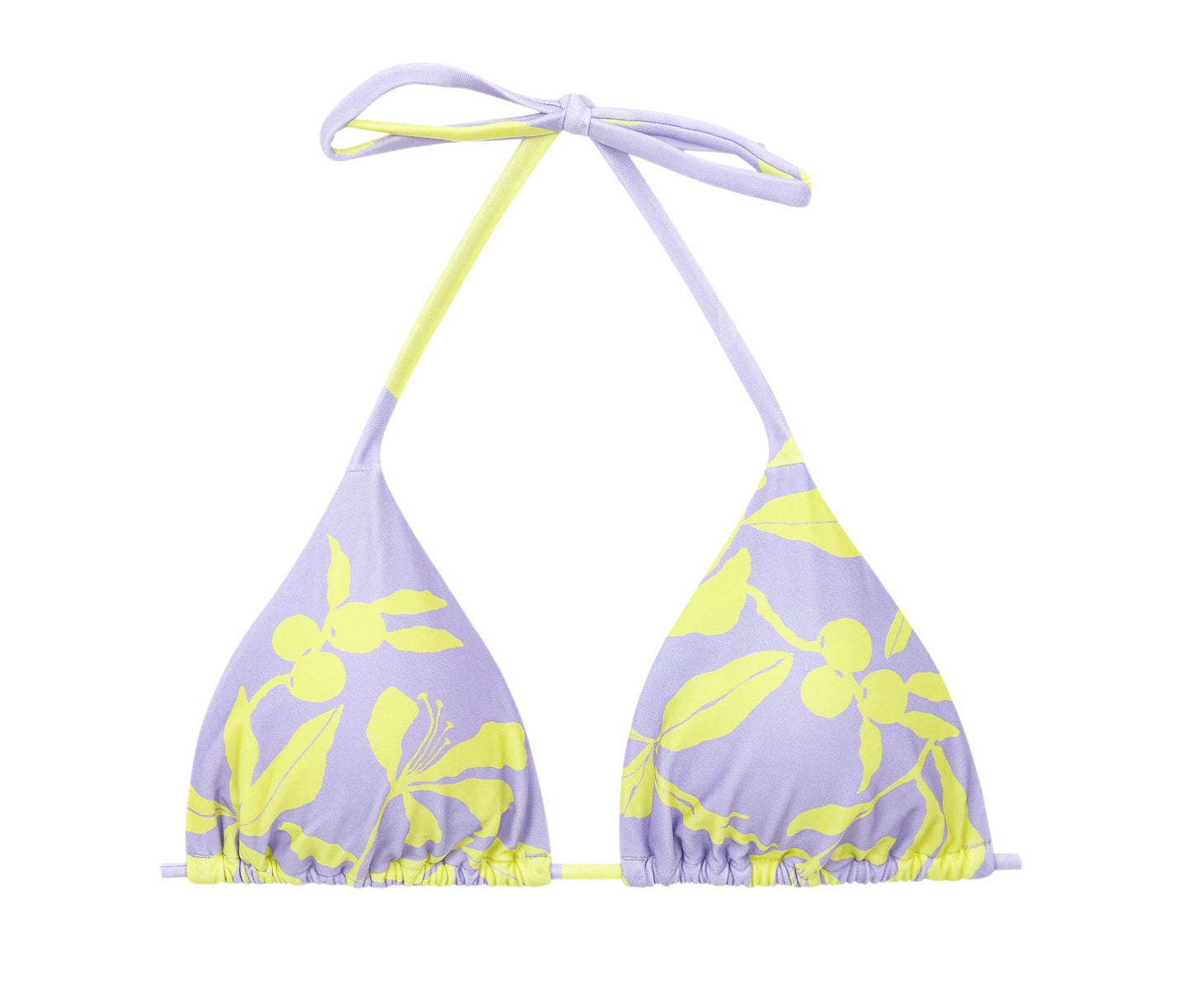 Product Front: Rio De Sol Top Bikini Top Glow Tri-Inv
