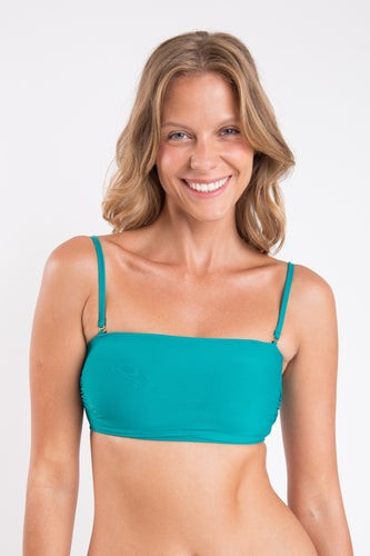 Gallery: Rio De Sol Top Bikini Top Grove Bandeau-Reto