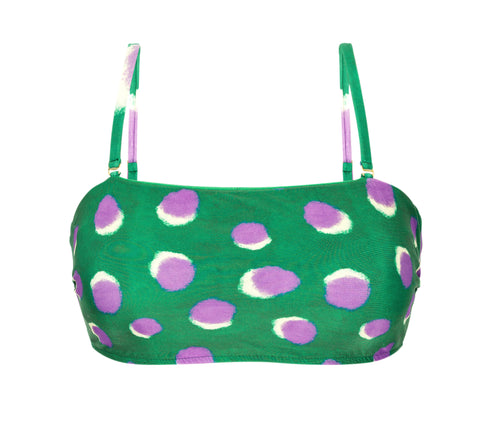 Product Front: Rio De Sol Top Bikini Top Happiness Bandeau-Reto